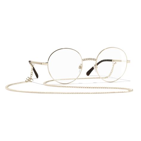 chanel glasses round|chanel round eyeglasses.